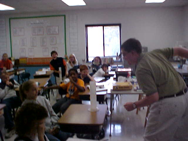 Science Demonstration