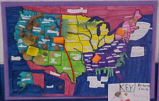 Landform Map
